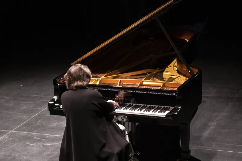 Elisabeth Leonskaja · XX Festival de Piano «Rafael Orozco»