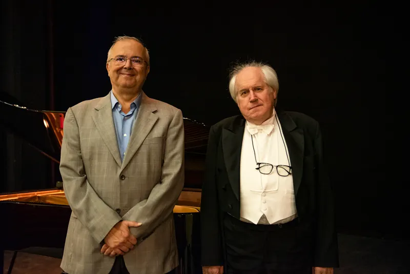 Grigory Sokolov · XX Festival de Piano «Rafael Orozco»