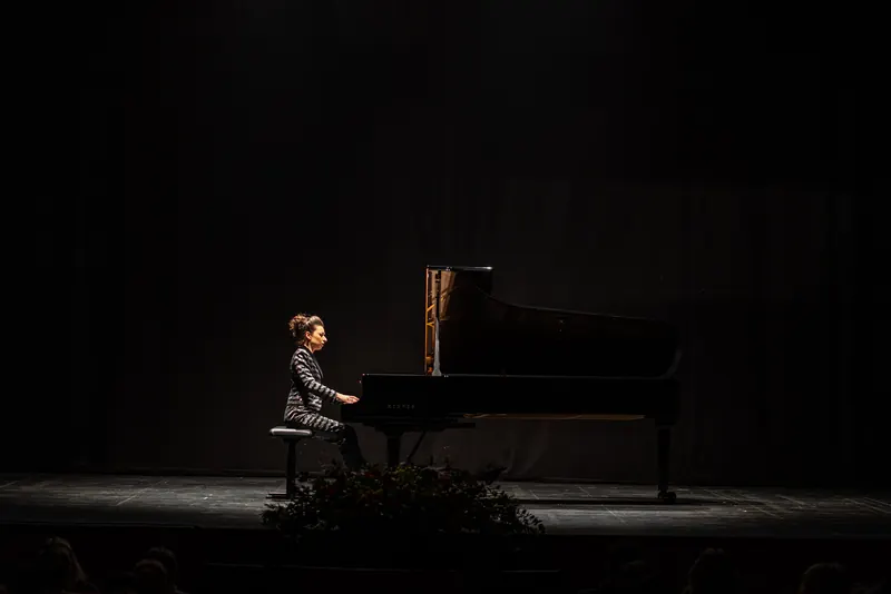 Yulianna Avdeeva · XXI Festival de Piano «Rafael Orozco»