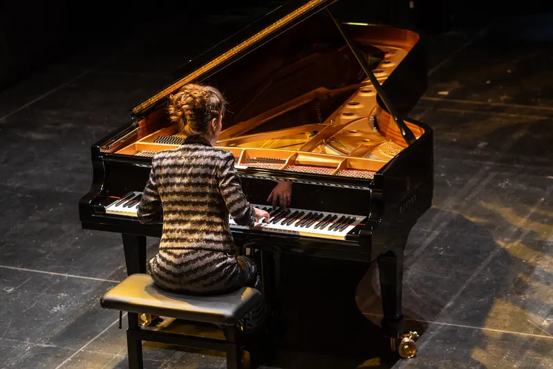 Yulianna Avdeeva · XXI Festival de Piano «Rafael Orozco»