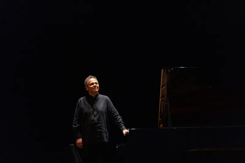 Arcadi Volodos · XXII Festival de Piano «Rafael Orozco»