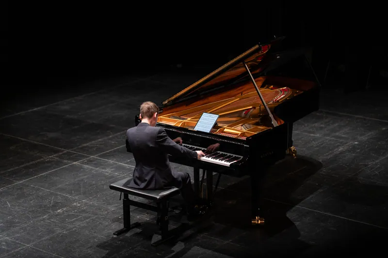 Boris Giltburg · XXII Festival de Piano «Rafael Orozco»