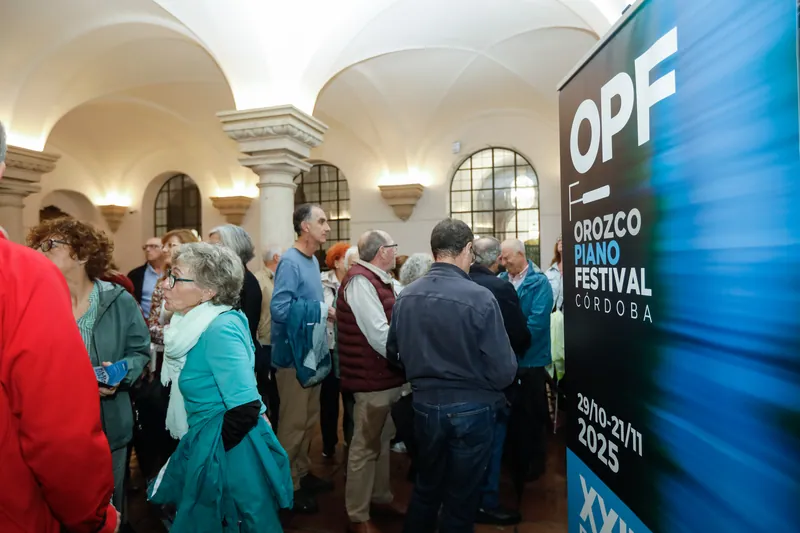 Eldar Nebolsin · XXIII Festival Internacional de Piano «Rafael Orozco»