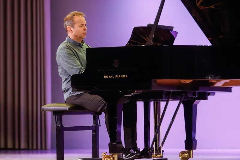 Eldar Nebolsin · XXIII Festival Internacional de Piano «Rafael Orozco»