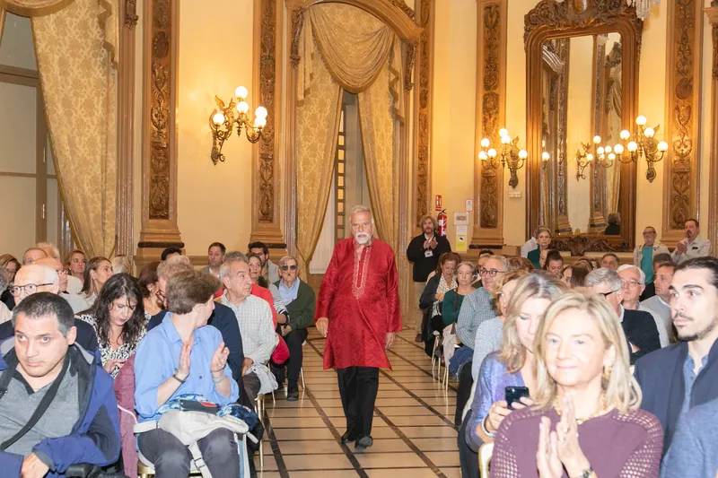 Josep M. Colom · XXIII Festival Internacional de Piano «Rafael Orozco»