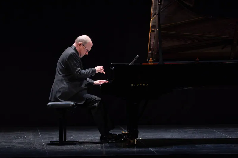 Marc-André Hamelin · XXIII Festival Internacional de Piano «Rafael Orozco»