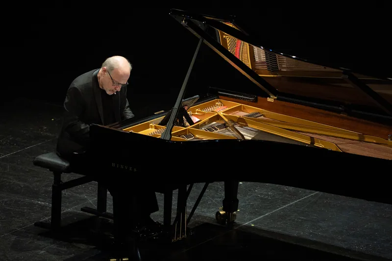 Marc-André Hamelin · XXIII Festival Internacional de Piano «Rafael Orozco»
