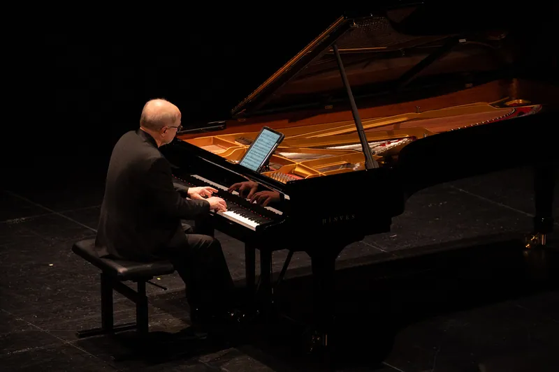 Marc-André Hamelin · XXIII Festival Internacional de Piano «Rafael Orozco»
