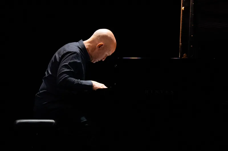 Nelson Goerner · XXIII Festival Internacional de Piano «Rafael Orozco»