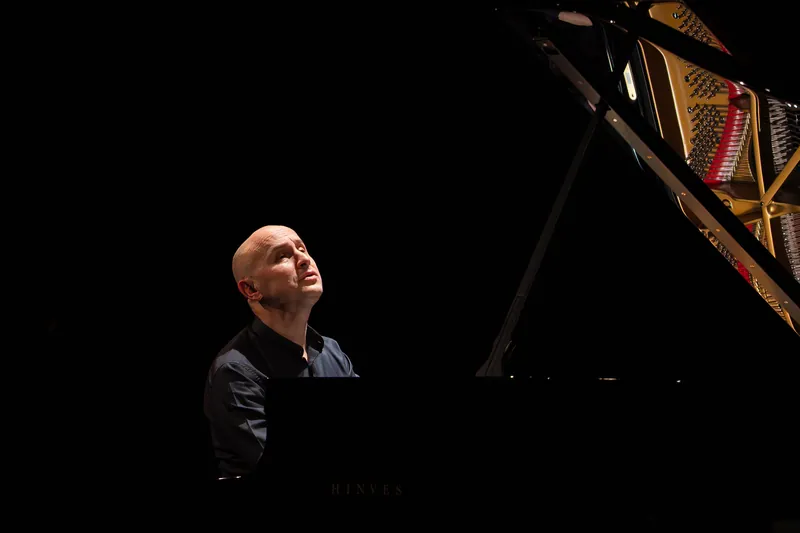 Nelson Goerner · XXIII Festival Internacional de Piano «Rafael Orozco»